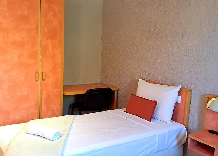 Hotel Restaurant Les Alizes Loriol Le Pouzin