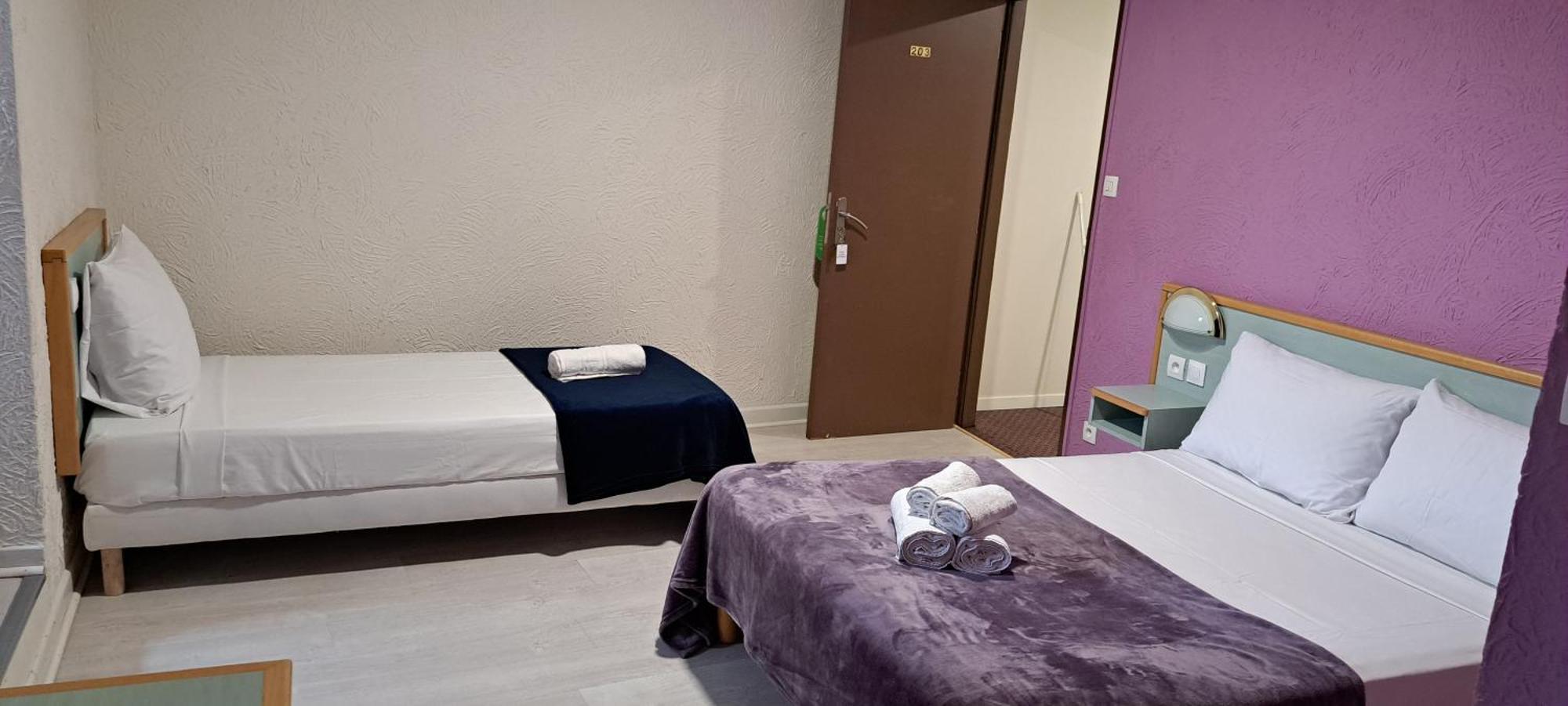 Hotel Restaurant Les Alizes Loriol Le Pouzin